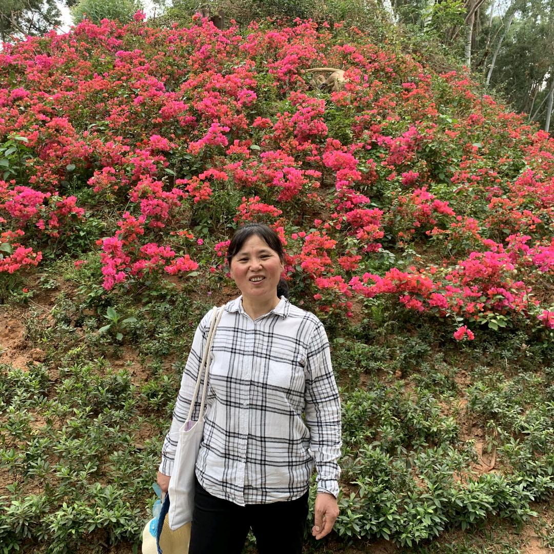 唐家岗守护人彭大姐