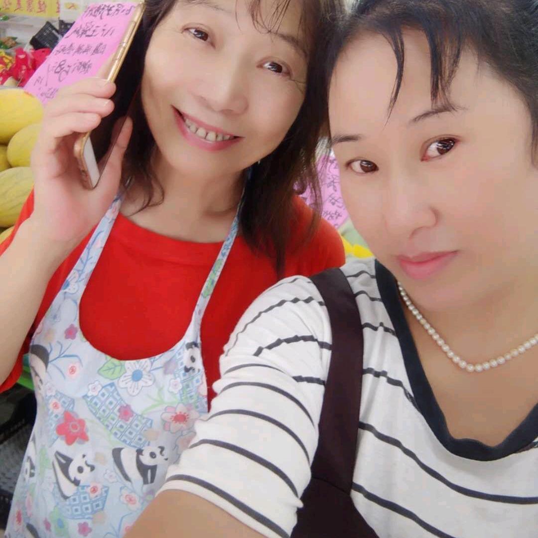 灿烂的美妹