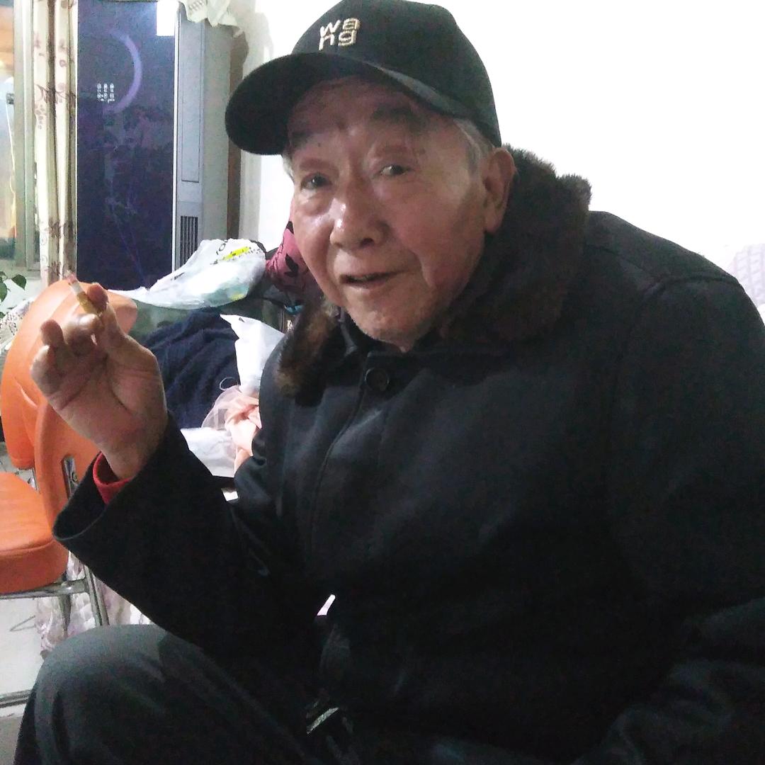快乐老头