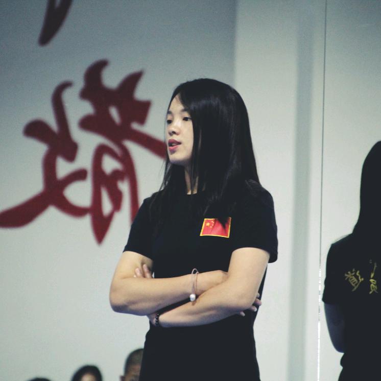 洪洞县搏威武道官方号