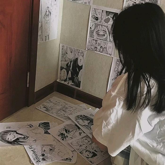 ω忧伤小狗.
