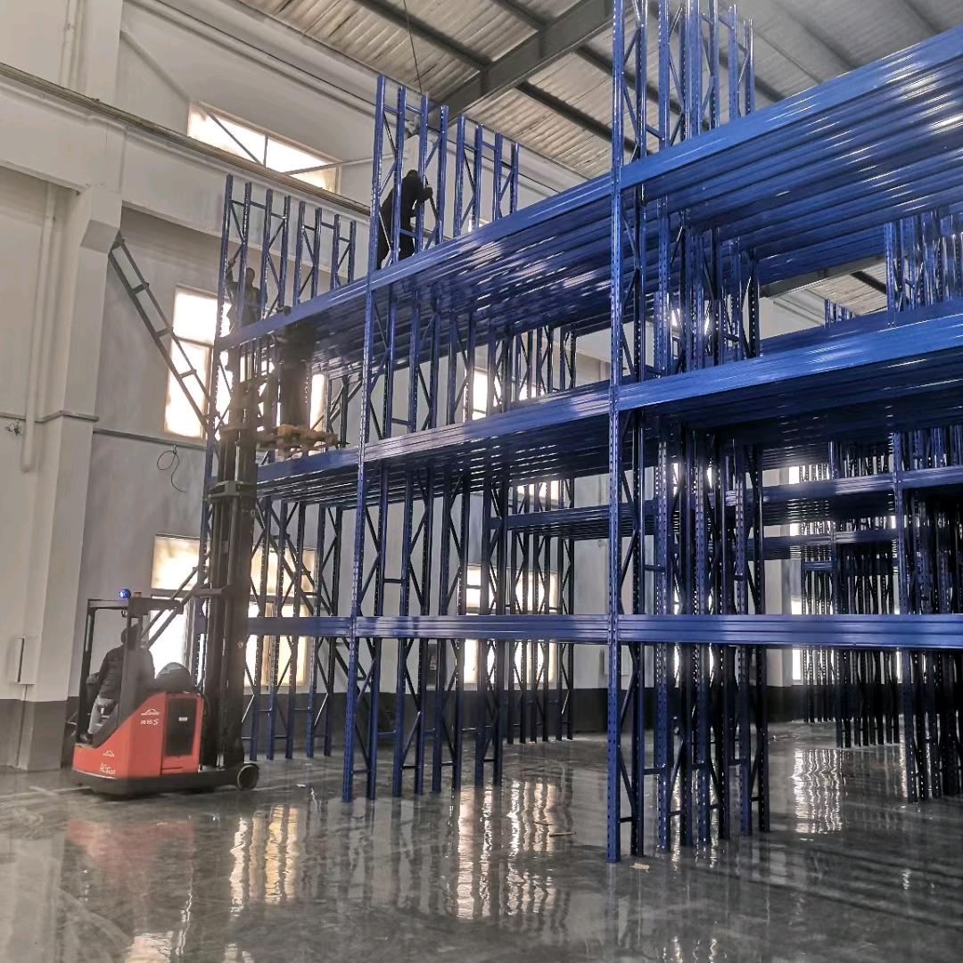 上海万顺通泰仓储设备有限公司