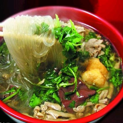金陵鸭血粉丝