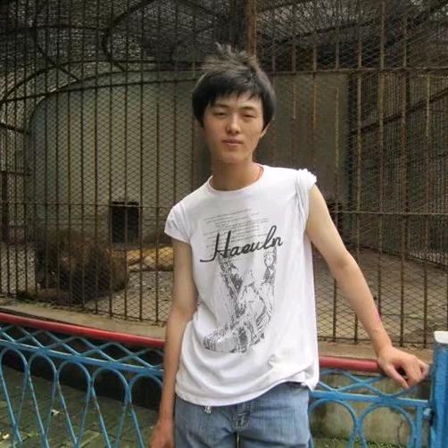 爱笑的小子