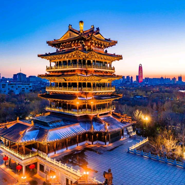 独立团零级大哥