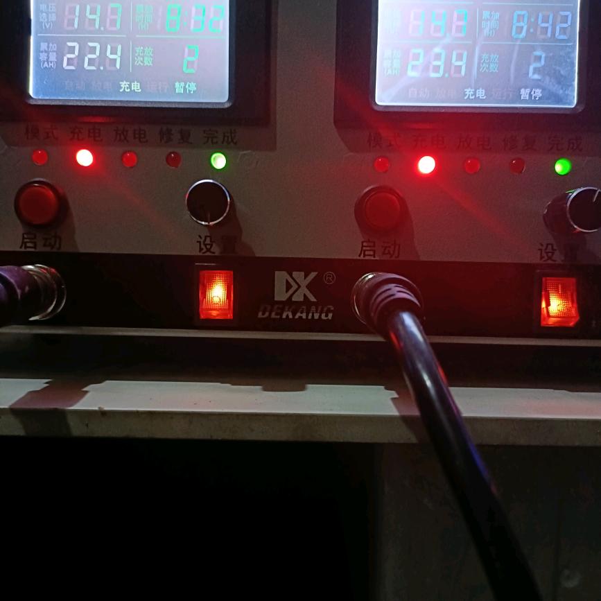 泰安打头阵电瓶医生