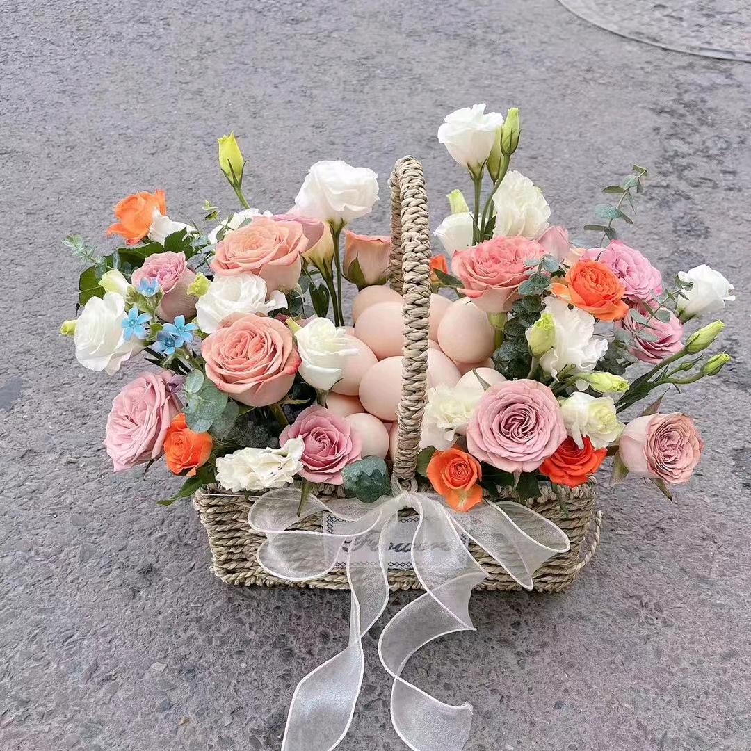 遇见鲜花气球布置碾庄