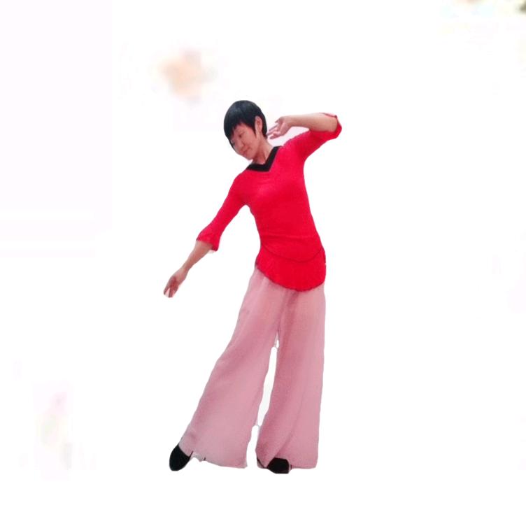 崔之韵广场舞