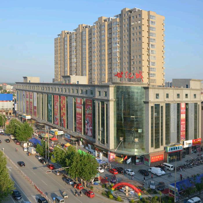 刘杨房产（无极县）