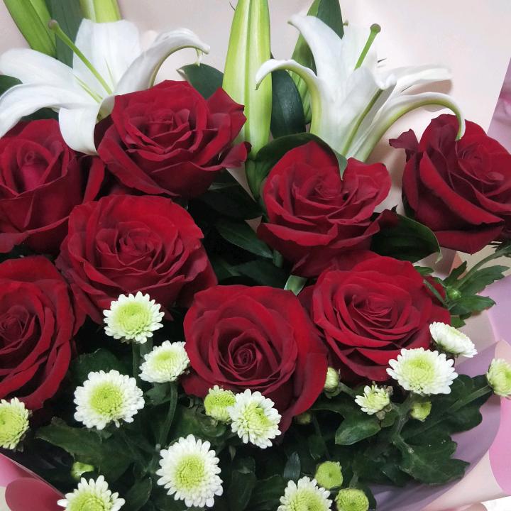 小白