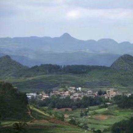 福地山人