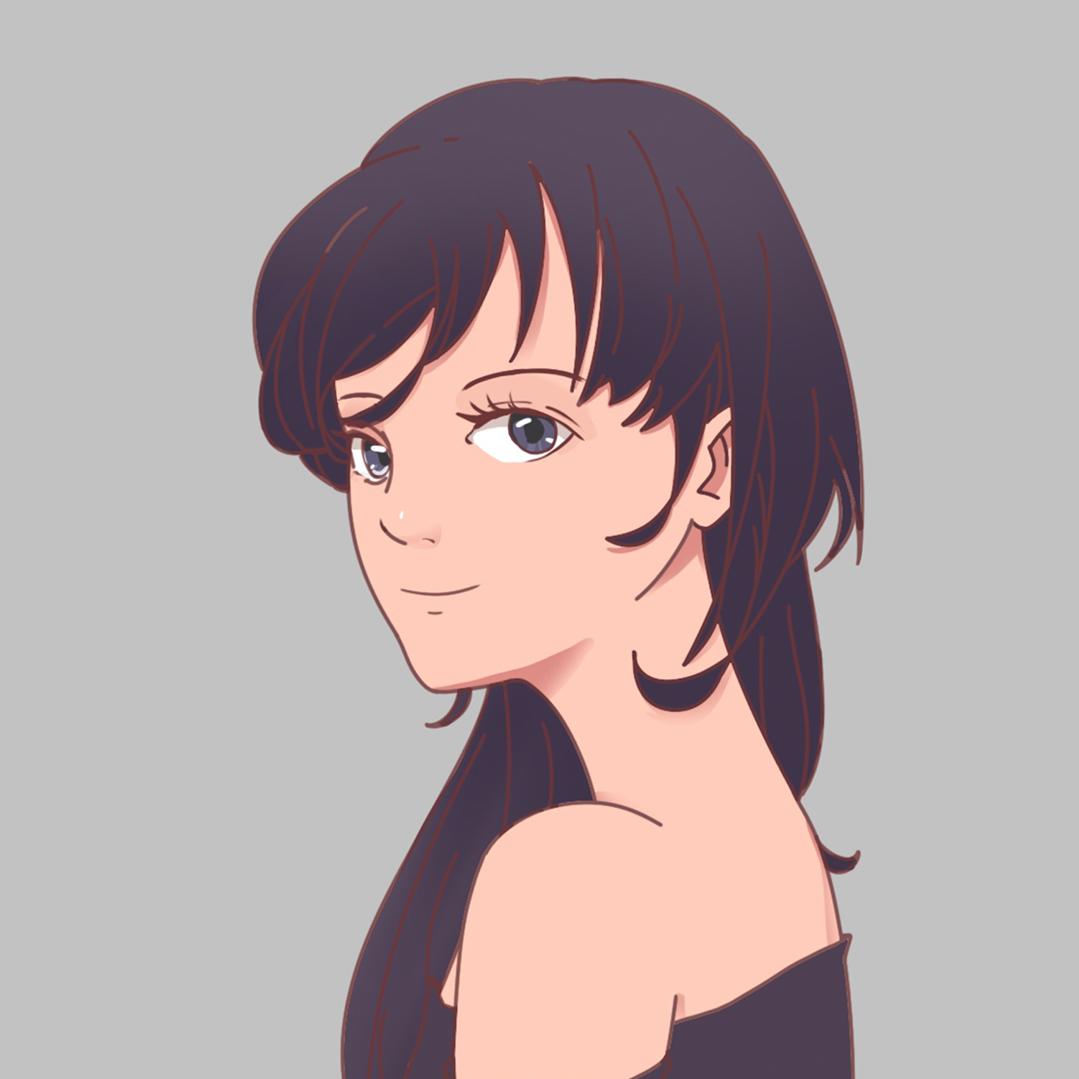 晚安画报