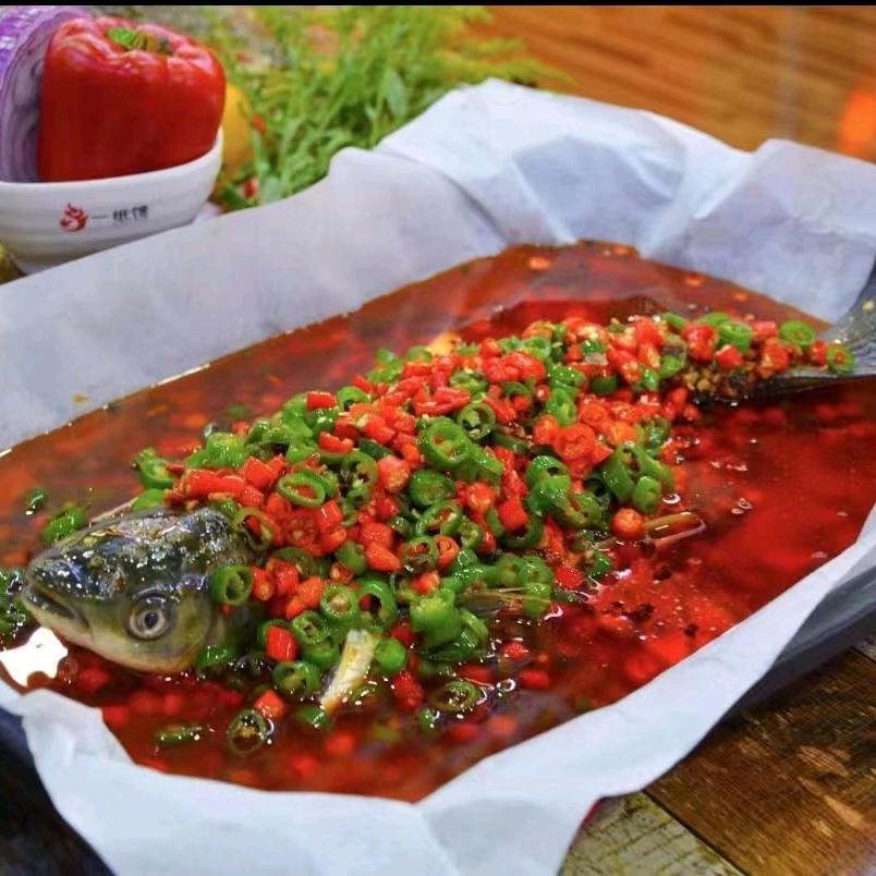 荣运纸包鱼店官方号