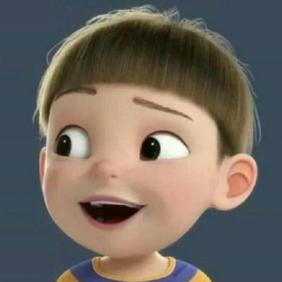 城市里的小哪吒