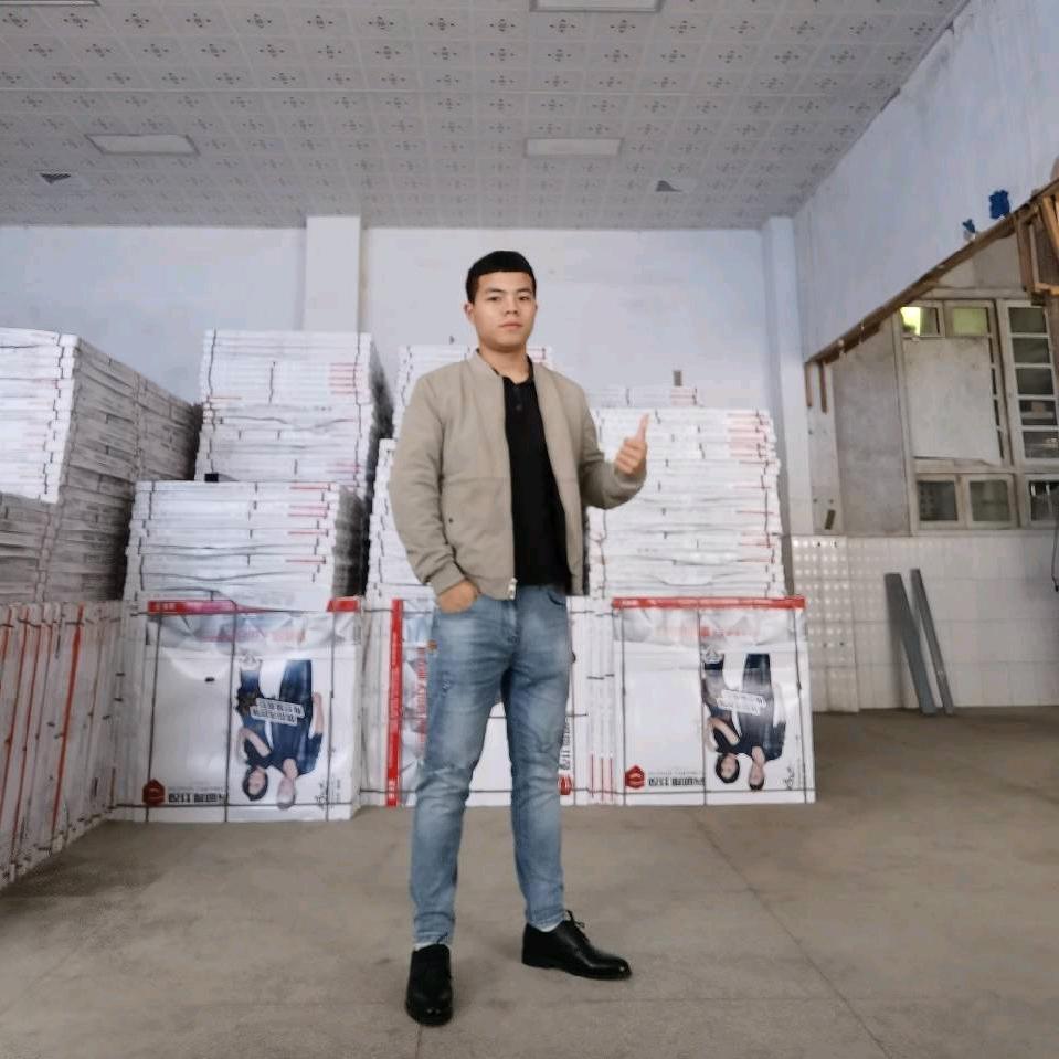 鸿运来瓷砖批发部（洞口仓）