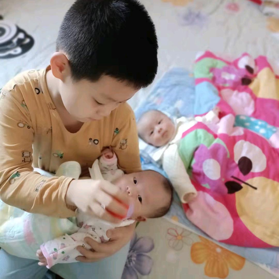 阳阳妈妈