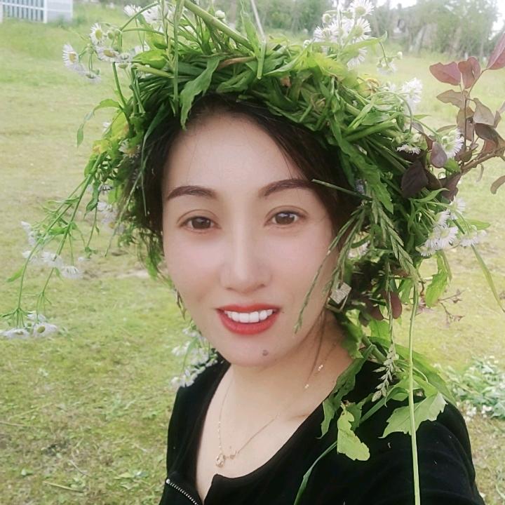 雨中漫步