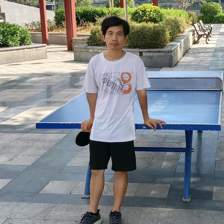 谢爱乒乓