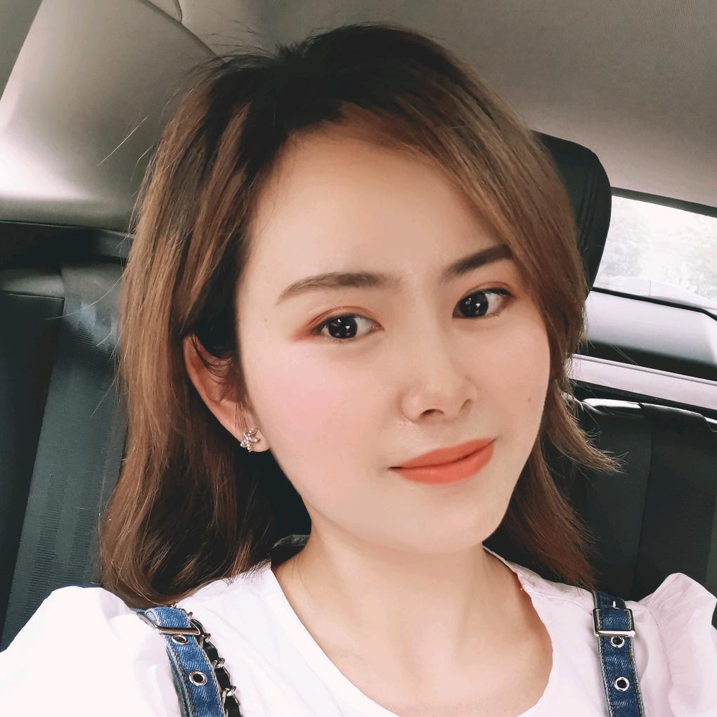 眼角的笑意🌈