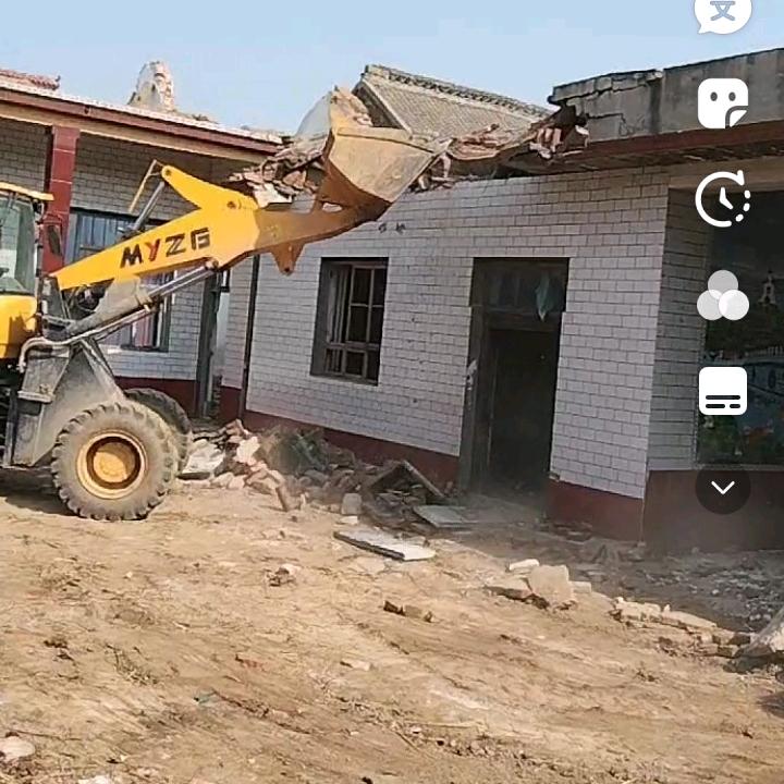 专业拆迁，诚信天下