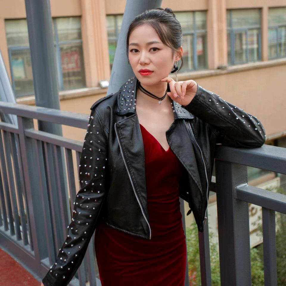 人间四月天，佳人换新颜