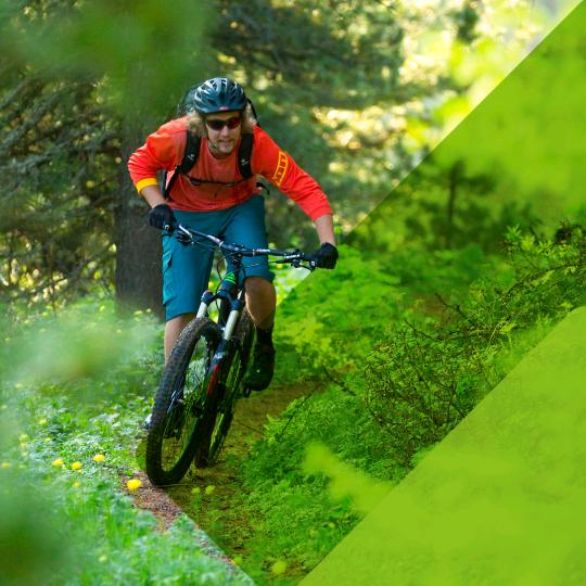 龙港美利达自行车-温安唤