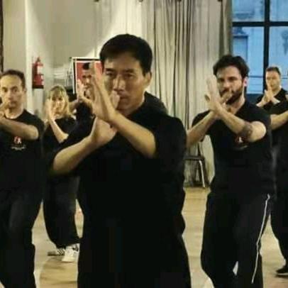 陈炳太极陈家沟