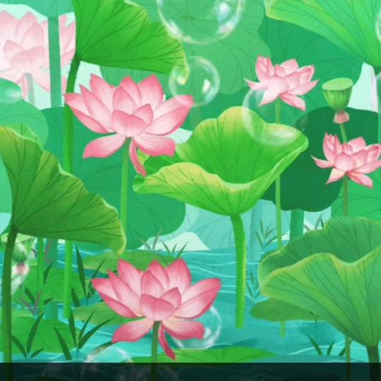 水果很甜