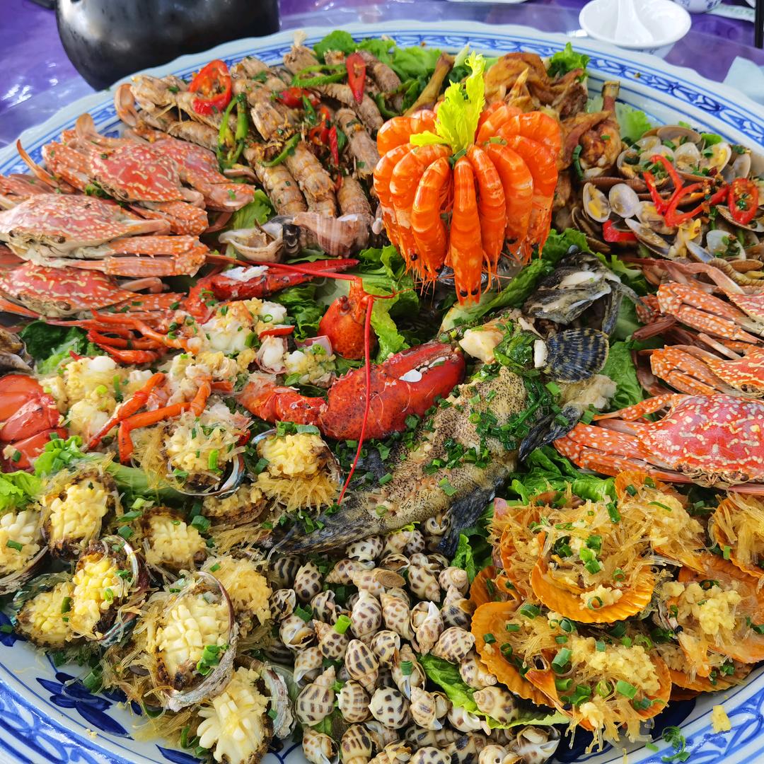 真好味海鲜大排档