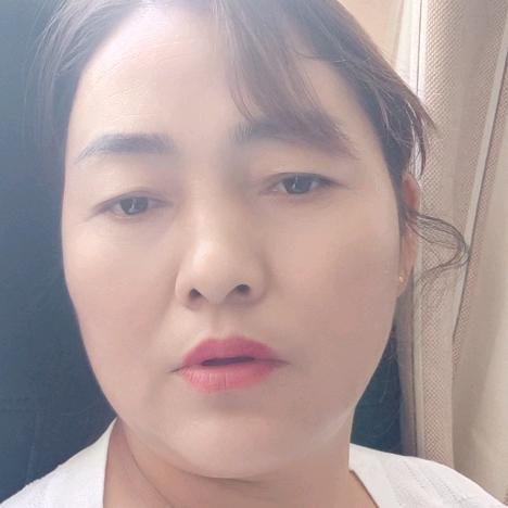 甜蜜微笑