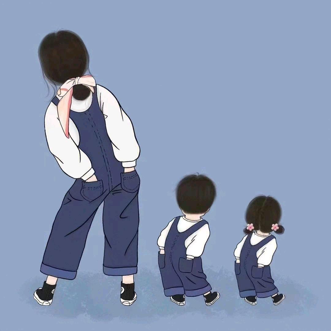 长发飘飘