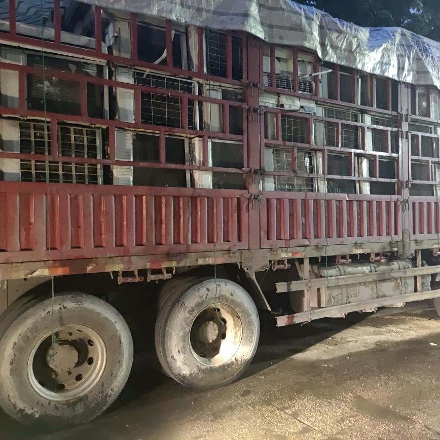 东莞市常平镇一路发废金属废家电废电子产品