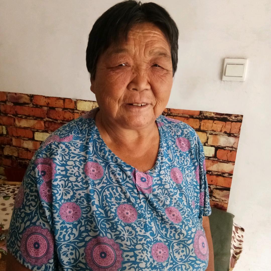 怀英奶奶很开心😁