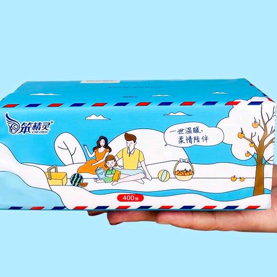笨精灵云南弘源纸业有限公司纸品湿巾专卖店