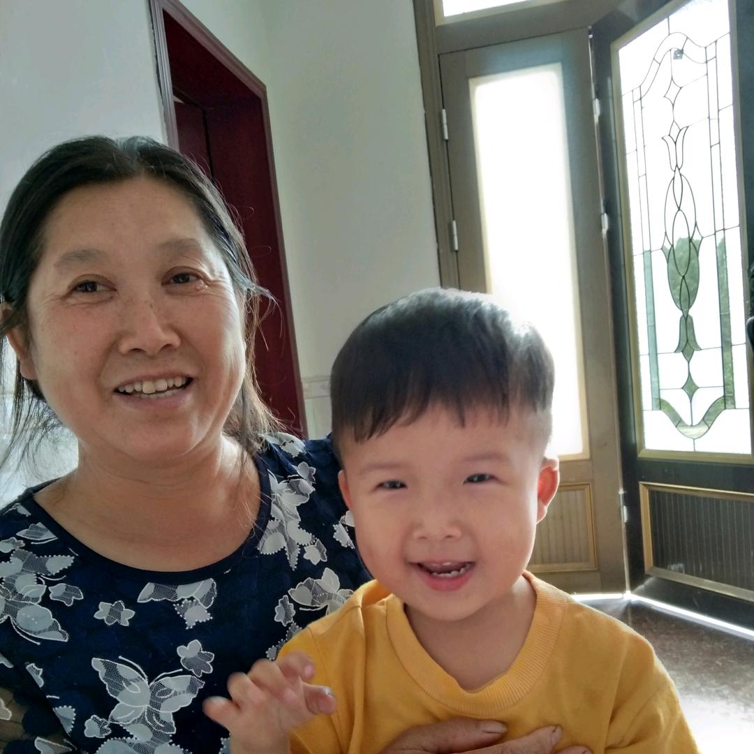 二姑😃😃😍