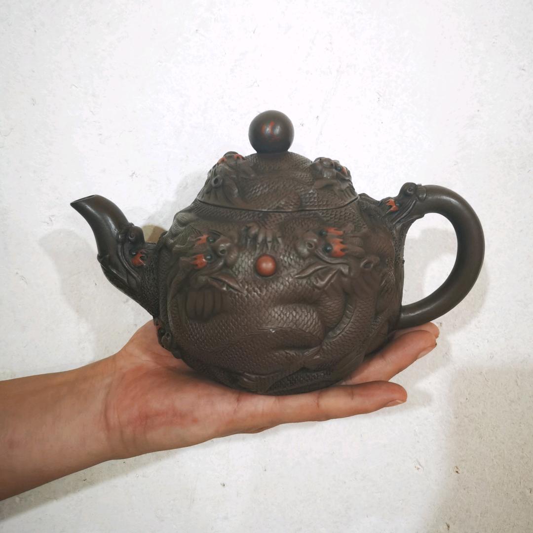 一厂紫砂仓库