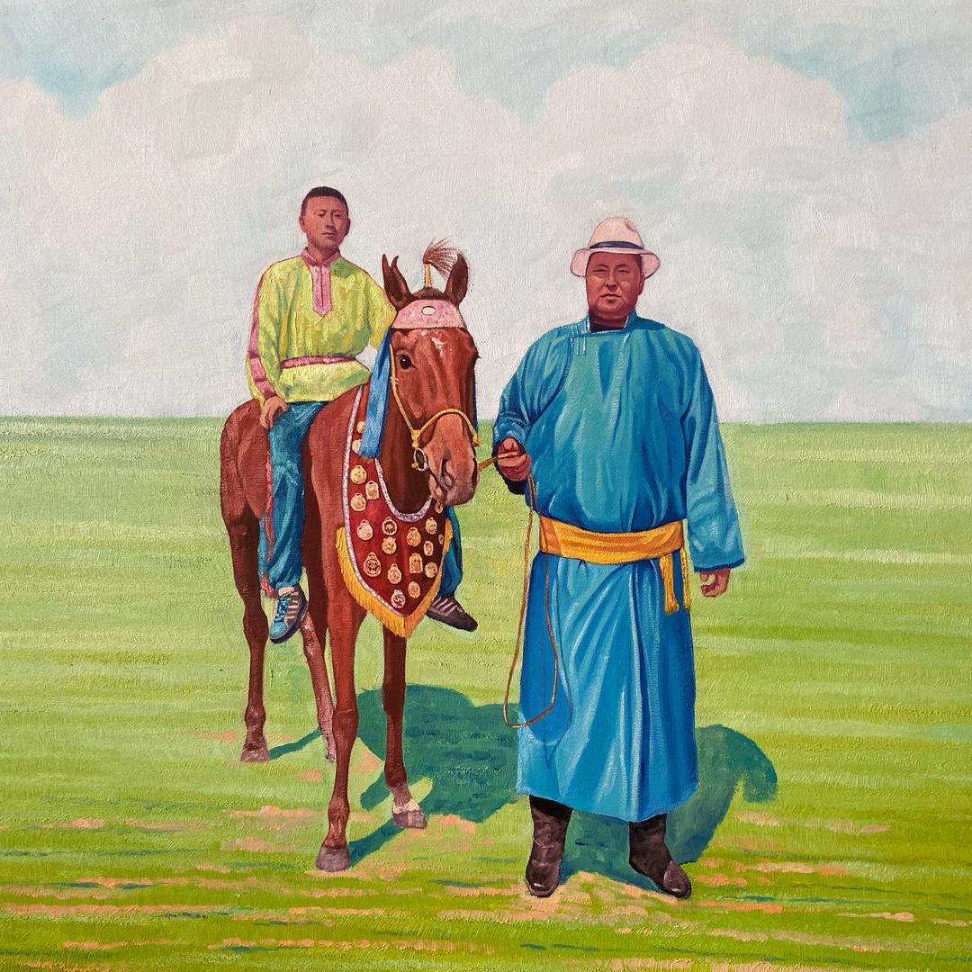 Hurlade斯琴巴雅尔