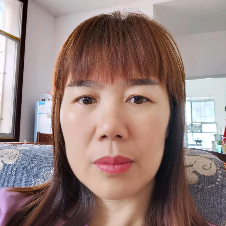 喜悦快乐女神蒋巧娟