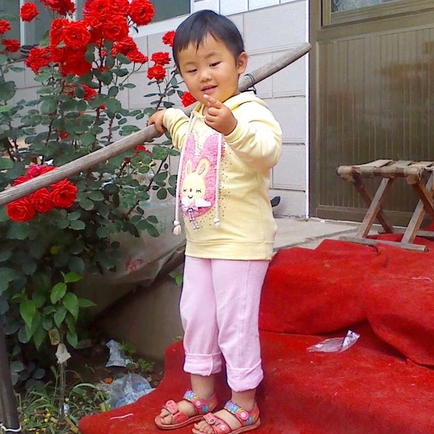 充满阳光的爱