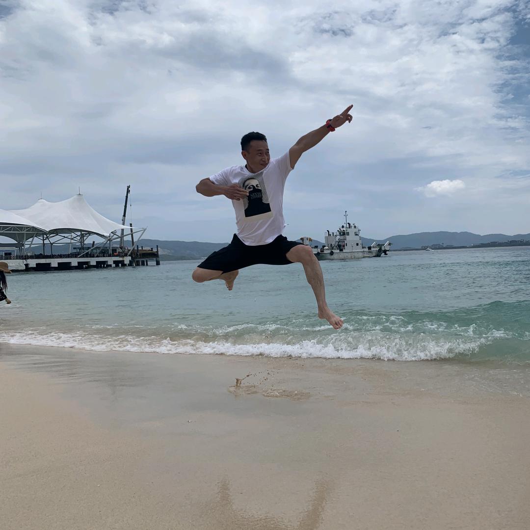 济南精英部落越野大队顺哥