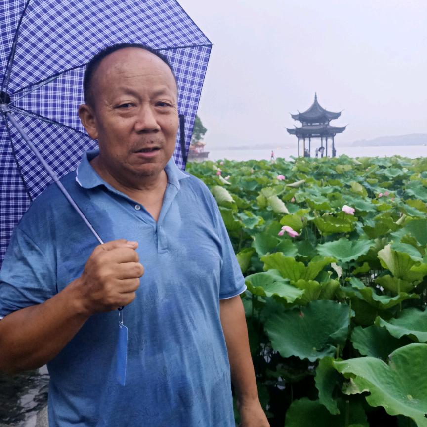 杨大哥，早上八点首播