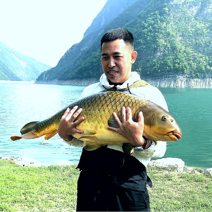 李倩钓鱼户外生活@抖音