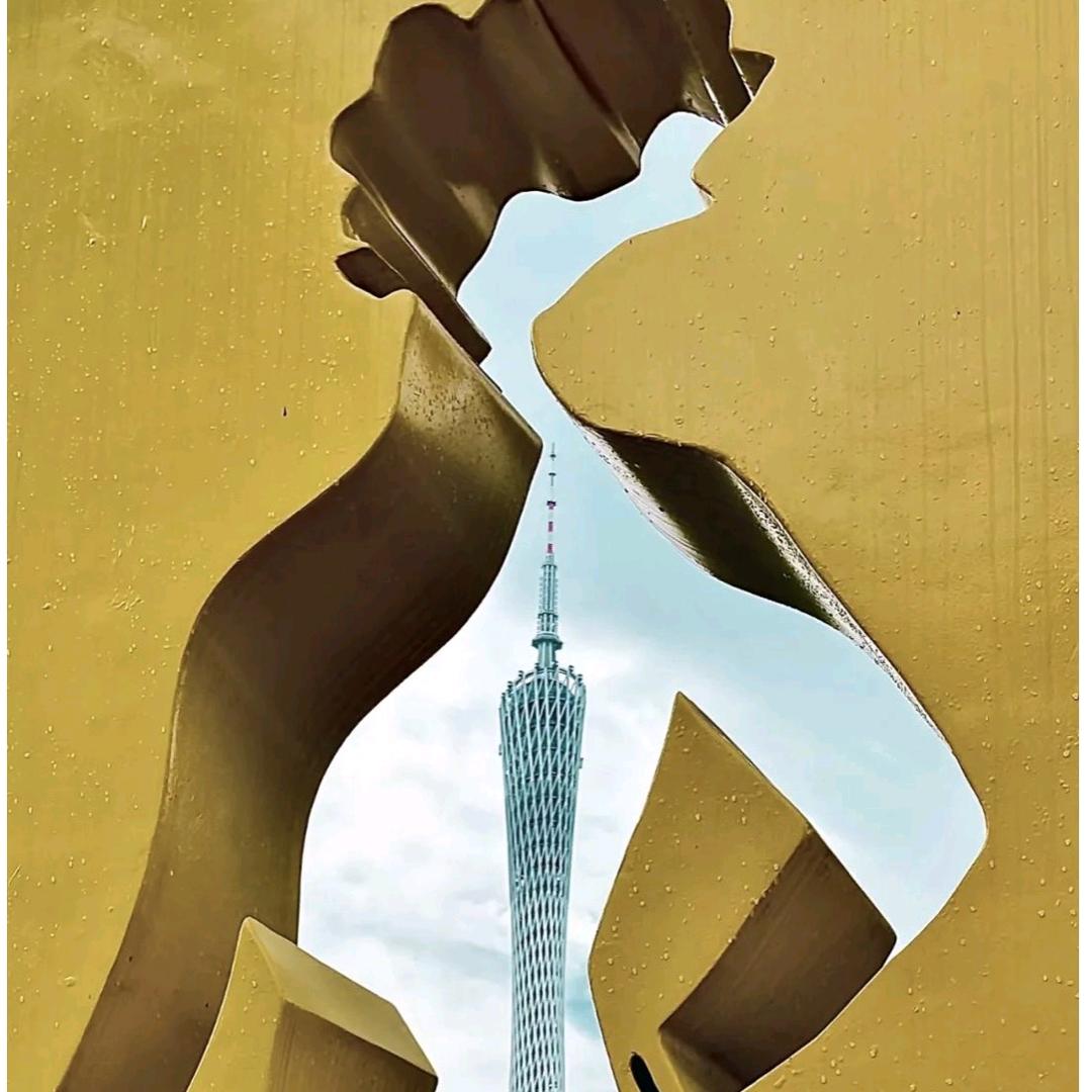 柳发新枝