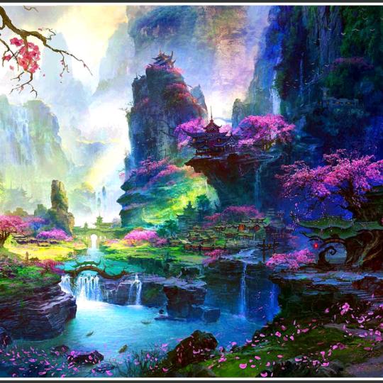 午后的阳光