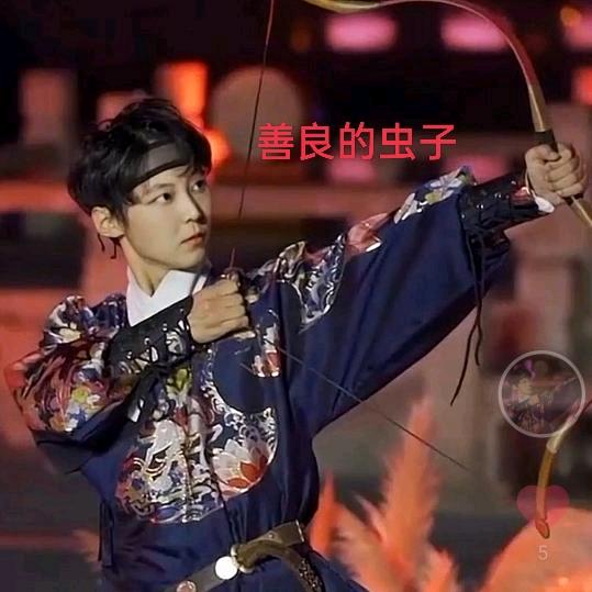 善良的虫子