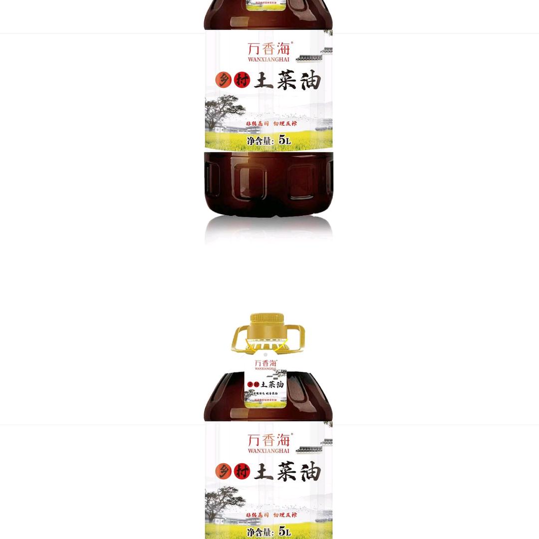 吴雪虎  万香海土菜油