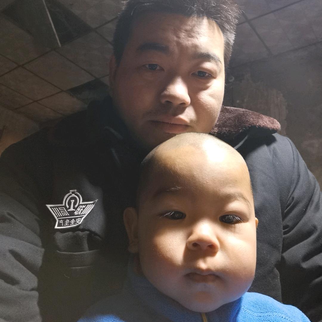 农村小伙儿