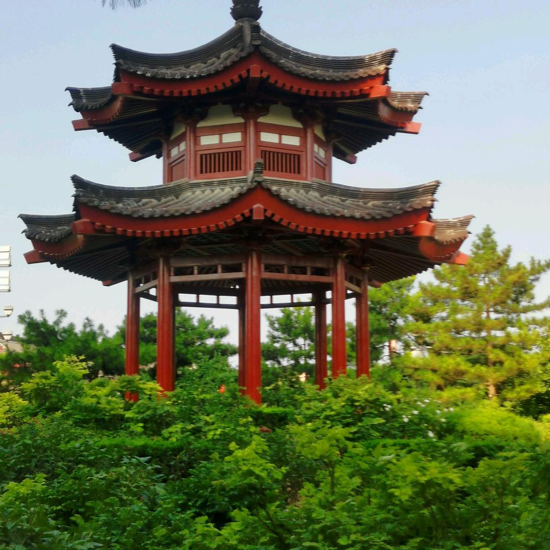 岁月的沉积