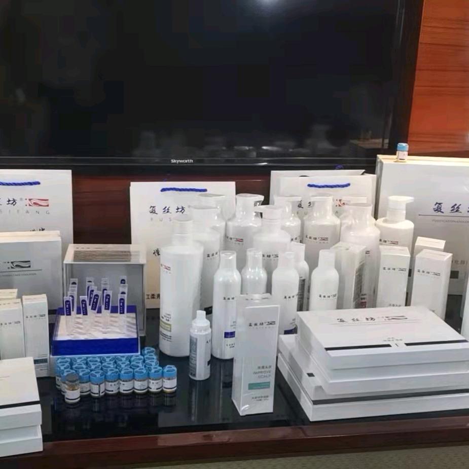 复丝坊头皮品牌创始人