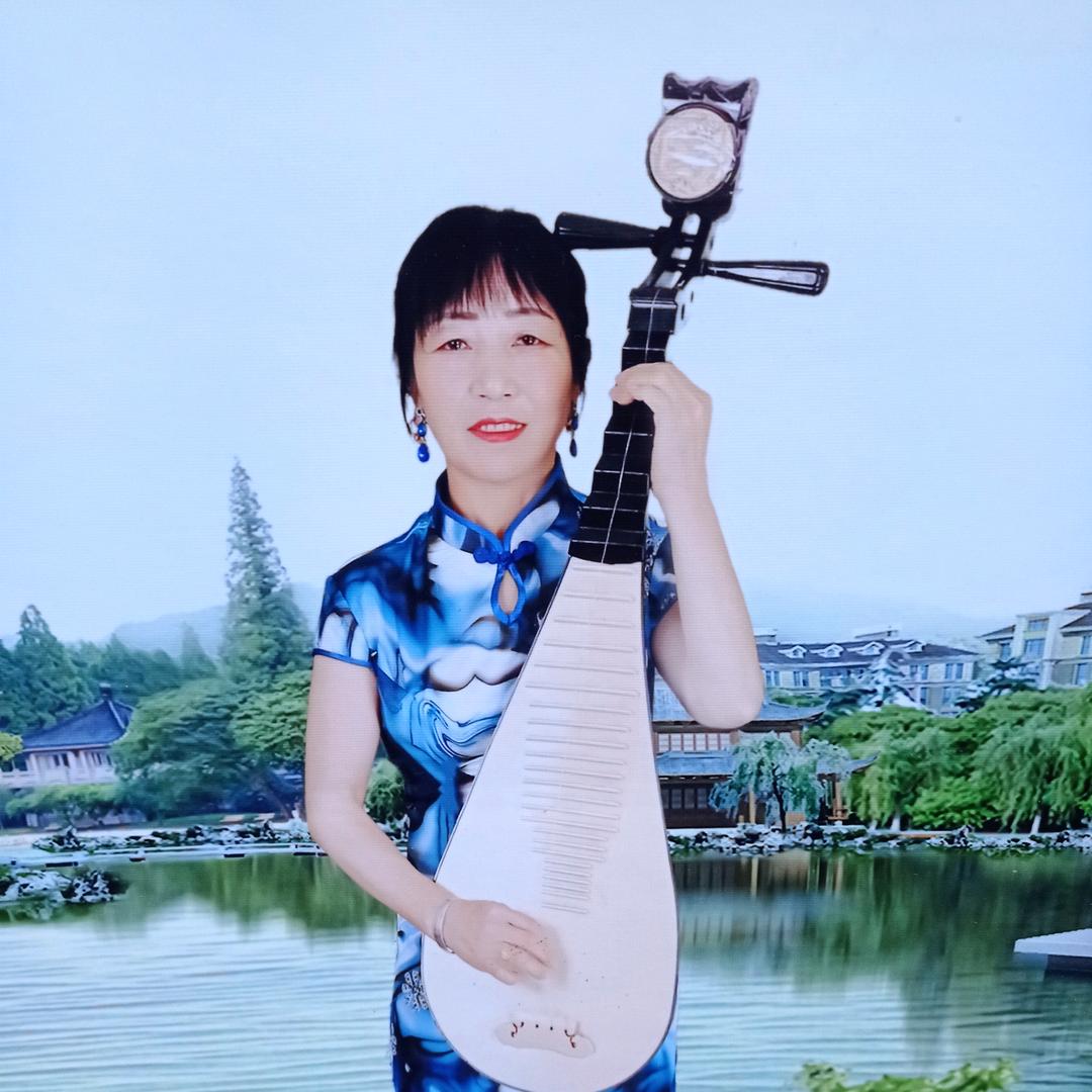 梦里睡香。